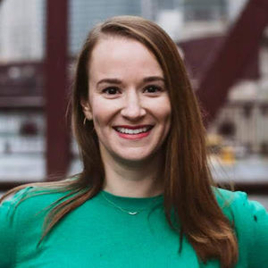 Meet your Posher, Katie